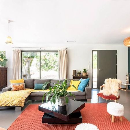 La Coursive : Belle Maison De Standing Avec Piscine Montpellier Extérieur photo